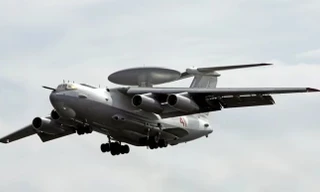 Nga tạm dừng hoạt động một số máy bay chiến đấu sau khi mất ‘radar bay’ A-50