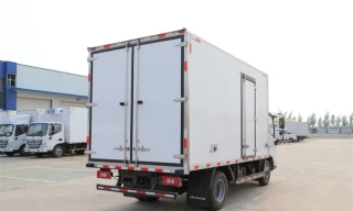 Trung Quốc: Tám người tử vong trong xe tải đông lạnh