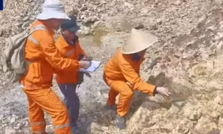Phát hiện mỏ vàng hơn 50 tấn ở tỉnh Sơn Đông, Trung Quốc 