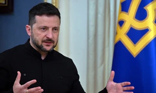 Tổng thống Zelensky nói Ukraine cần 30 tỷ USD để sản xuất vũ khí