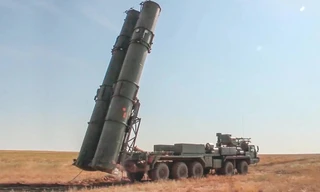 Quan chức Ukraine: Nga chuyển hệ thống phòng không S-500 bảo vệ Crimea