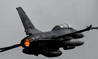 Mỹ có thể cấm Ukraine sử dụng máy bay chiến đấu F-16