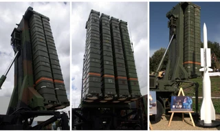 Truyền thông Nga: Pháp - Ý bắt tay chuyển hệ thống phòng không SAMP-T cho Ukraine 