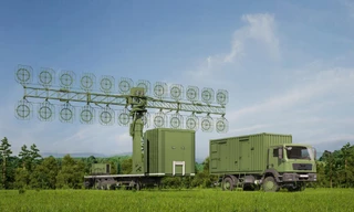 Litva cung cấp 6 'mắt thần' AMBER-1800 cho Ukraine