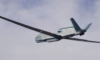 NATO lần đầu triển khai "siêu UAV" từ Phần Lan