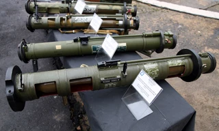 RPG-28 Klyukva - Vũ khí phá hủy xe tăng Abrams