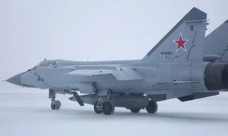 Ukraine tuyên bố đánh chặn hơn 70 tên lửa Nga, trong đó có Kinzhal