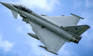 Anh cân nhắc triển khai máy bay Eurofighter Typhoon tuần tra trên bầu trời Ukraine