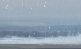 Nghi vấn đạn cháy 9M22S xuất hiện trong cuộc xung đột Nga - Ukraine