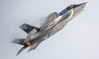 Mỹ lần đầu đưa tiêm kích tàng hình F-35 đến Philippines tập trận