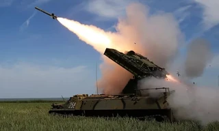 Nga tuyên bố bắn hạ 9 tên lửa ATACMS và 61 máy bay không người lái trong đêm