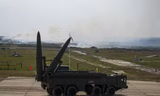 Ukraine nói Nga phóng 4 tên lửa đạn đạo vào Zaporizhzhia