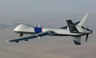 Houthi tuyên bố bắn hạ máy bay trinh sát của Mỹ bằng tên lửa tự chế