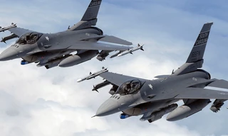 Nhà Trắng để ngỏ khả năng huấn luyện phi công Ukraine lái máy bay chiến đấu F-16 tại Mỹ