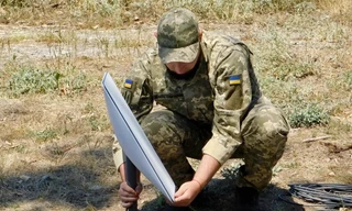 5.000 thiết bị vệ tinh Starlink mới có mặt tại Ukraine