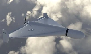 Ukraine phát triển vũ khí 'săn lùng' máy bay không người lái của Nga