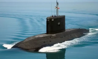 Ukraine tuyên bố đánh chìm tàu ngầm Nga ở Sevastopol