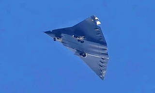 Trung Quốc tiết lộ chi tiết mới về máy bay tàng hình thế hệ thứ sáu