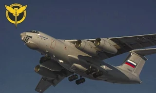 Tình báo Ukraine: Nga đưa binh sĩ và thiết bị quân sự lên máy bay, rời Syria