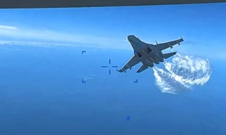 Nga tuyên bố phá huỷ hai máy bay chiến đấu Su-24 của Ukraine