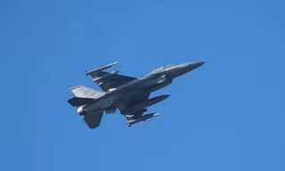 Ukraine xác nhận mất tiêm kích F-16 thứ ba