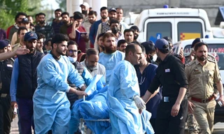 Xả súng ở Ấn Độ, 27 người thiệt mạng