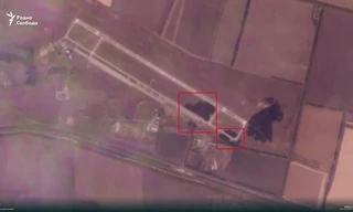 Ảnh vệ tinh tiết lộ hậu quả cuộc tấn công tại sân bay quân sự ở Voronezh