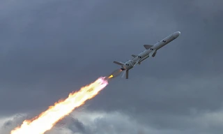 Nga lần đầu đánh chặn tên lửa chống hạm R360-Neptune của Ukraine 