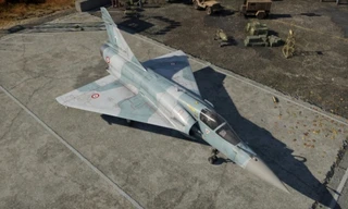 Pháp chuẩn bị lô máy bay Mirage 2000 thứ hai cho Ukraine