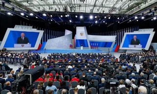 Tổng thống Putin: Nga không từ chối đối thoại, quyền lựa chọn là ở phương Tây