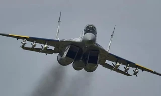 Ukraine liên tiếp mất máy bay chiến đấu MiG-29