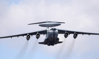 Quan chức Mỹ: Ukraine bắn hạ ‘radar bay’ A-50 của Nga bằng hệ thống phòng không Patriot