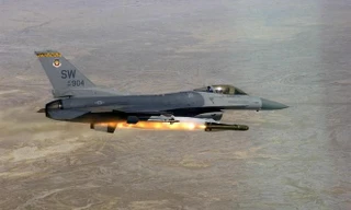 Phái đoàn Thổ Nhĩ Kỳ sang Mỹ thảo luận mua ‘chim ưng’ F-16 Fighting Falcon