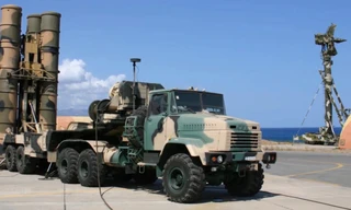 Hy Lạp từ chối chuyển hệ thống phòng không S-300 cho Ukraine