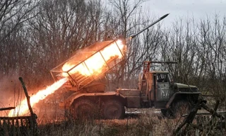 Quan chức Ukraine: Lệnh ngừng bắn 30 ngày không phải 'đóng băng xung đột'