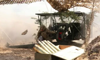 Quan chức Ukraine: Nga lên kế hoạch tăng cường tấn công vào cuối tháng 4