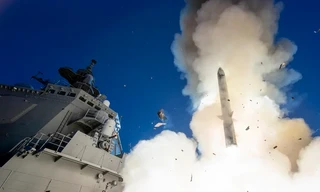 Nhật Bản phô diễn khả năng đánh chặn của tên lửa SM-3 