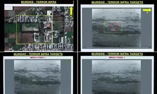 Ảnh vệ tinh tiết lộ tác động chiến dịch Sindoor của Ấn Độ