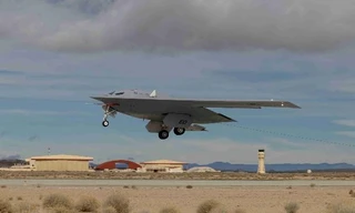 Northrop Grumman báo lỗ nặng trong chương trình máy bay ném bom tàng hình B-21