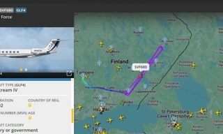 Máy bay trinh sát NATO hoạt động bất thường gần biên giới Nga