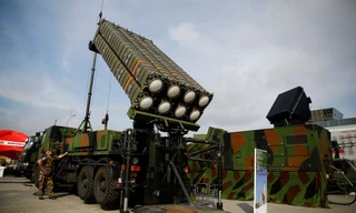 Ý có kế hoạch cung cấp hệ thống phòng không SAMP/T thứ hai cho Ukraine