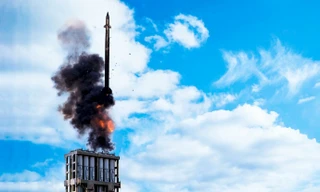 Nga tuyên bố hệ thống phòng không S-350 Vityaz bắn hạ 12 tên lửa HIMARS