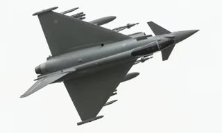 Anh triển khai máy bay chiến đấu đến Ba Lan