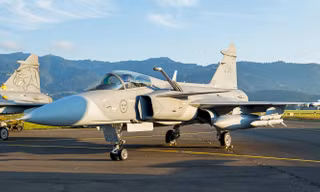 Phớt lờ đề xuất của ông Zelensky, Thụy Điển nói không có kế hoạch gửi máy bay Gripen tới Ukraine