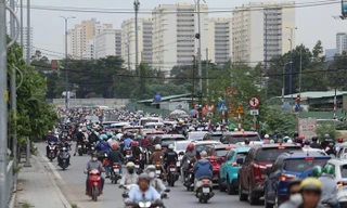 TPHCM là địa phương duy nhất trên cả nước có dân số trên 10 triệu người