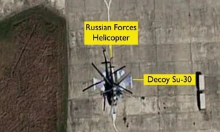 Tình báo Anh: Nga triển khai ‘mồi nhử’ sau khi mất hàng loạt máy bay chiến đấu