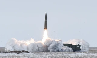 Ukraine rung chuyển vì các cuộc tấn công của Nga