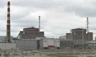 Nga tuyên bố không chuyển nhà máy điện hạt nhân Zaporizhzhia cho bất kỳ quốc gia nào