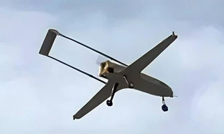 Máy bay không người lái 'bủa vây' thành phố Kazan của Nga