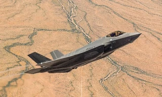 Anh chi hơn một tỷ đô la mua tiêm kích tàng hình F-35A của Mỹ